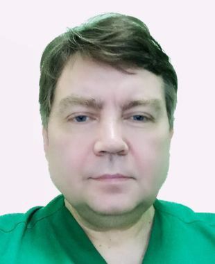 Михальчук  Игорь  Евгениевич